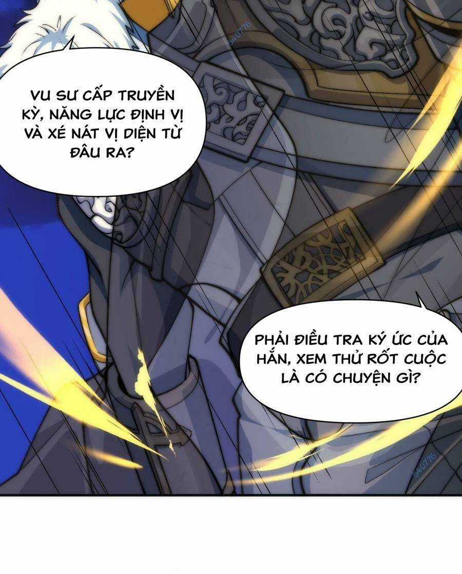 Vú Em Thánh Kỵ Sĩ Chapter 18 trang 30