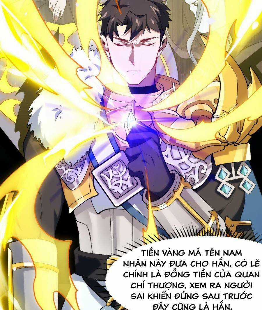 Vú Em Thánh Kỵ Sĩ Chapter 18 trang 33