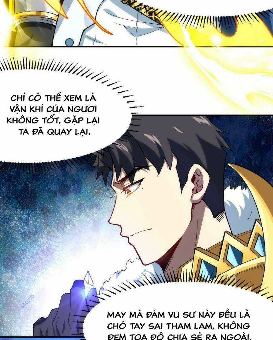 Vú Em Thánh Kỵ Sĩ Chapter 18 trang 34