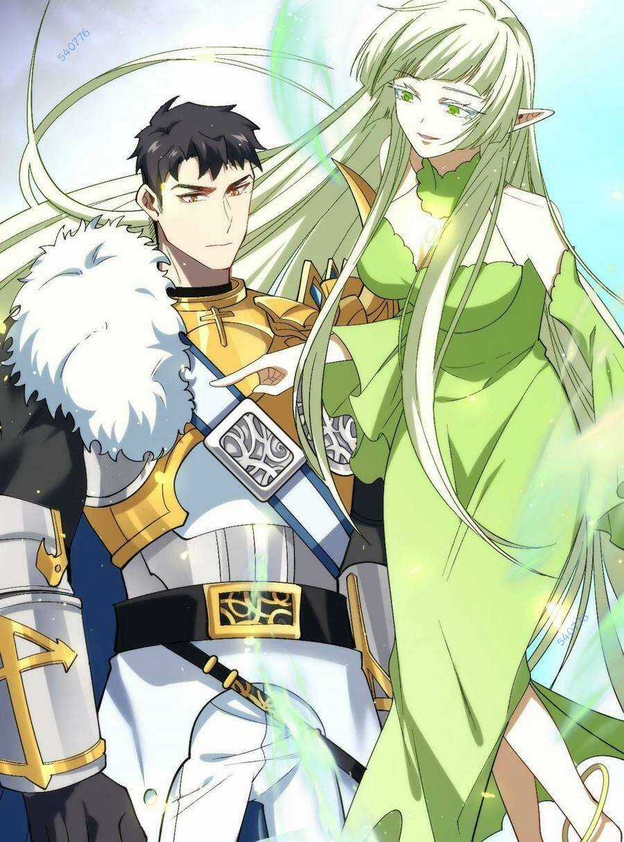 Vú Em Thánh Kỵ Sĩ Chapter 18 trang 36