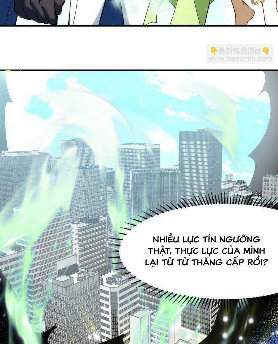 Vú Em Thánh Kỵ Sĩ Chapter 18 trang 37