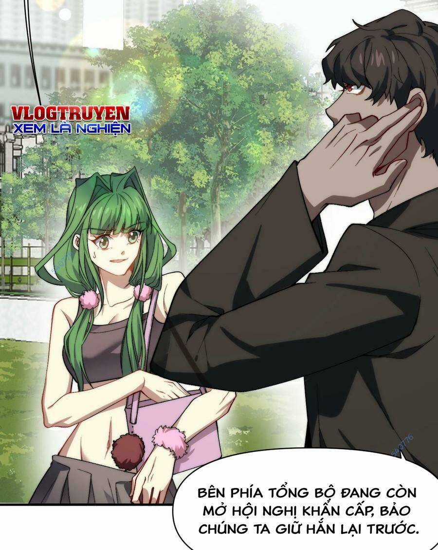 Vú Em Thánh Kỵ Sĩ Chapter 18 trang 46