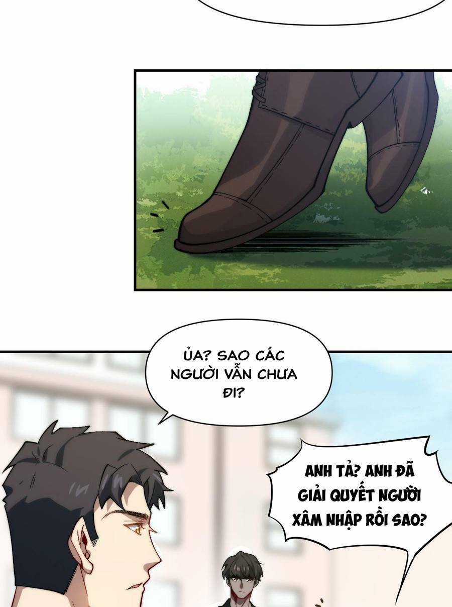 Vú Em Thánh Kỵ Sĩ Chapter 18 trang 47