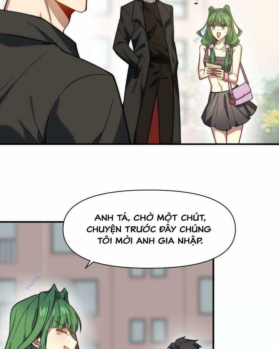 Vú Em Thánh Kỵ Sĩ Chapter 18 trang 48