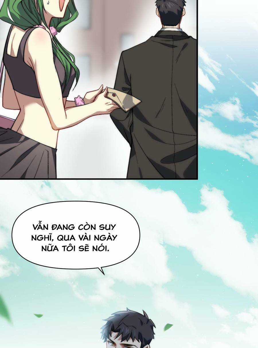 Vú Em Thánh Kỵ Sĩ Chapter 18 trang 49