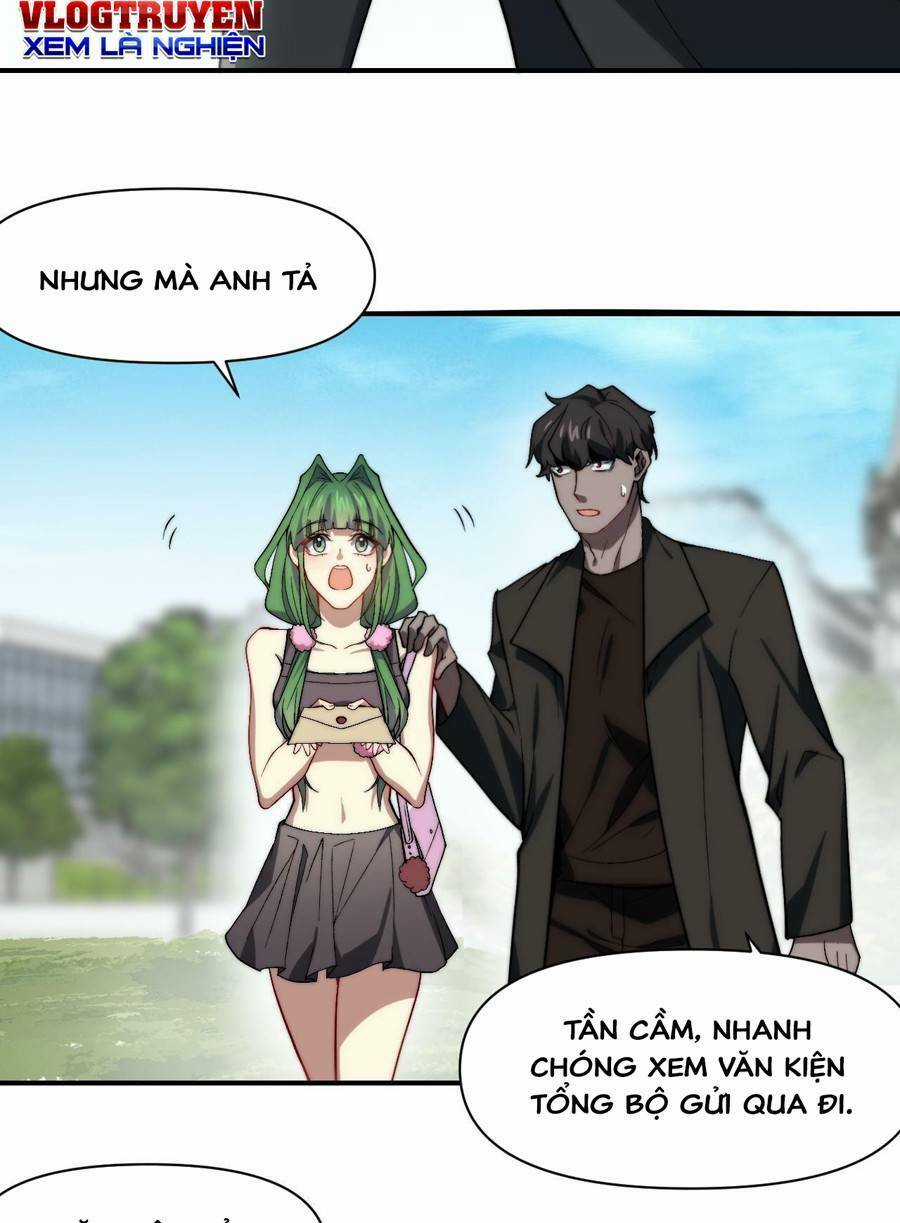 Vú Em Thánh Kỵ Sĩ Chapter 18 trang 51