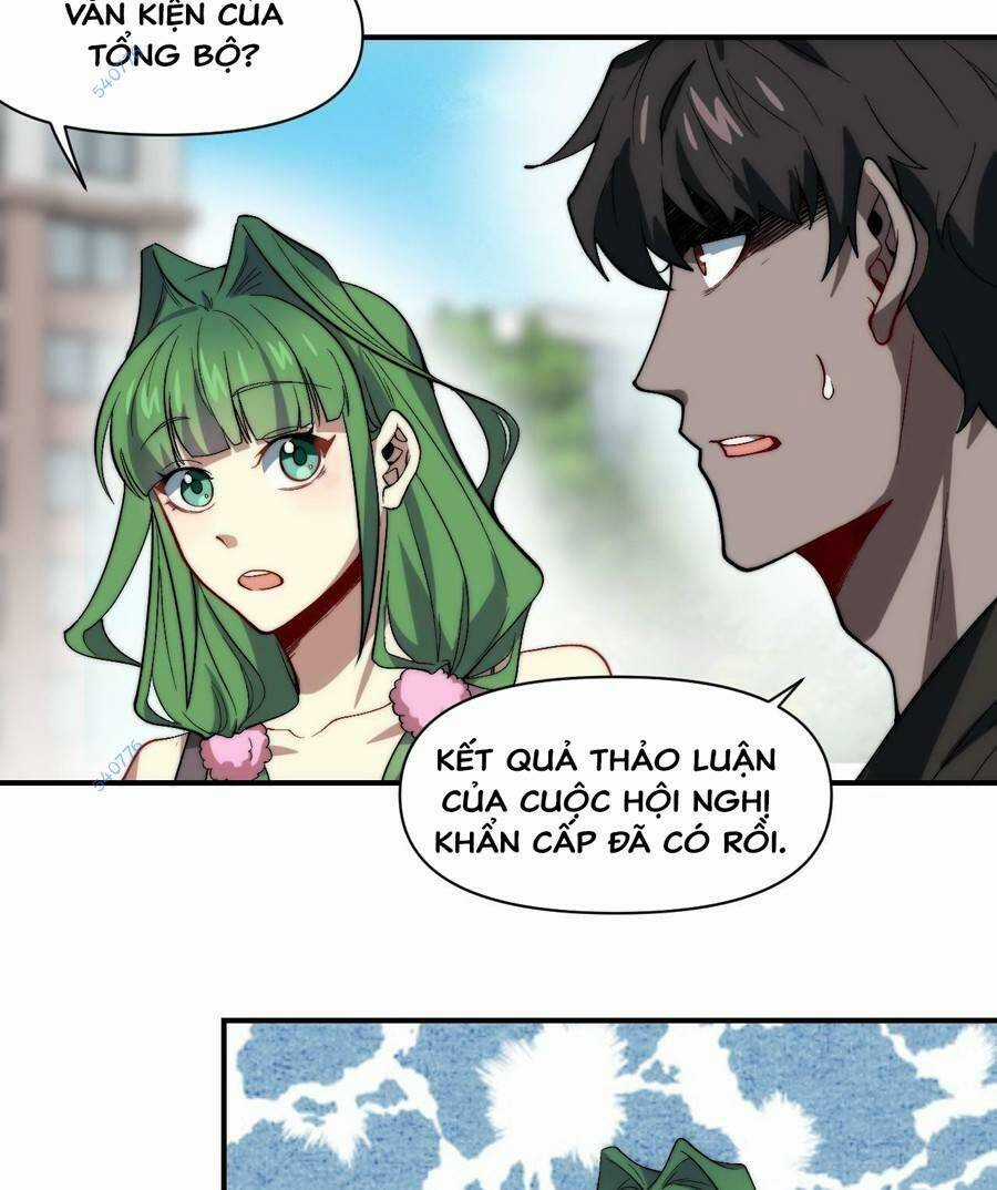 Vú Em Thánh Kỵ Sĩ Chapter 18 trang 52