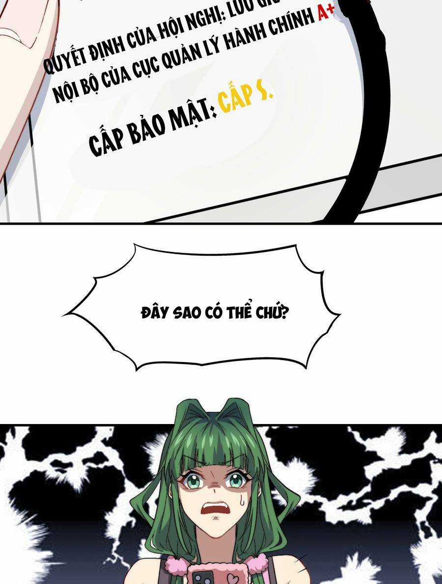 Vú Em Thánh Kỵ Sĩ Chapter 18 trang 55