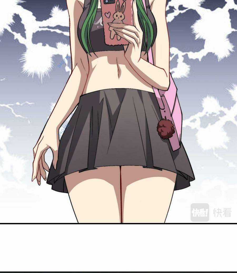 Vú Em Thánh Kỵ Sĩ Chapter 18 trang 56