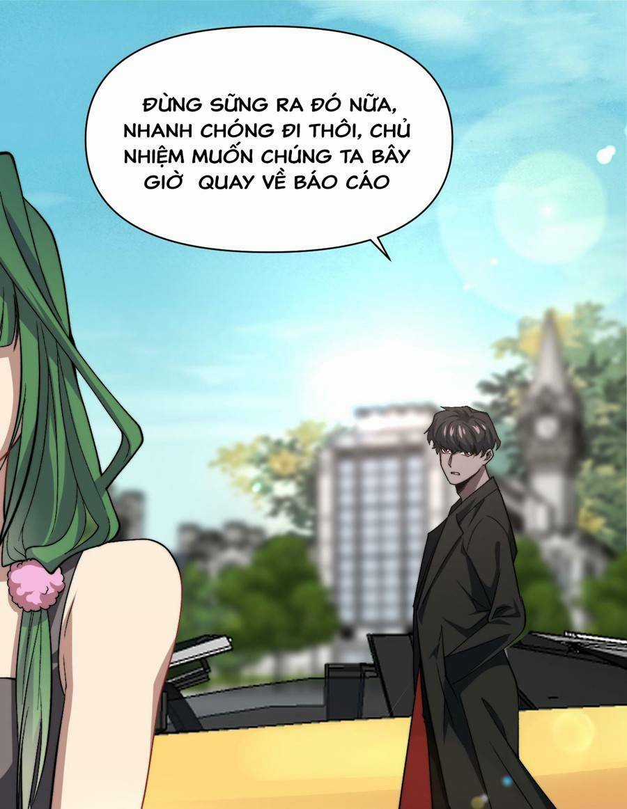 Vú Em Thánh Kỵ Sĩ Chapter 18 trang 57