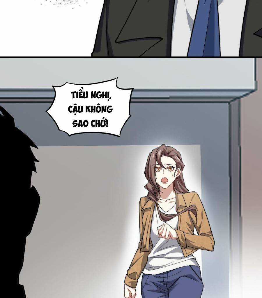 Vú Em Thánh Kỵ Sĩ Chapter 18 trang 61