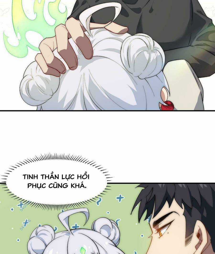 Vú Em Thánh Kỵ Sĩ Chapter 19 trang 12