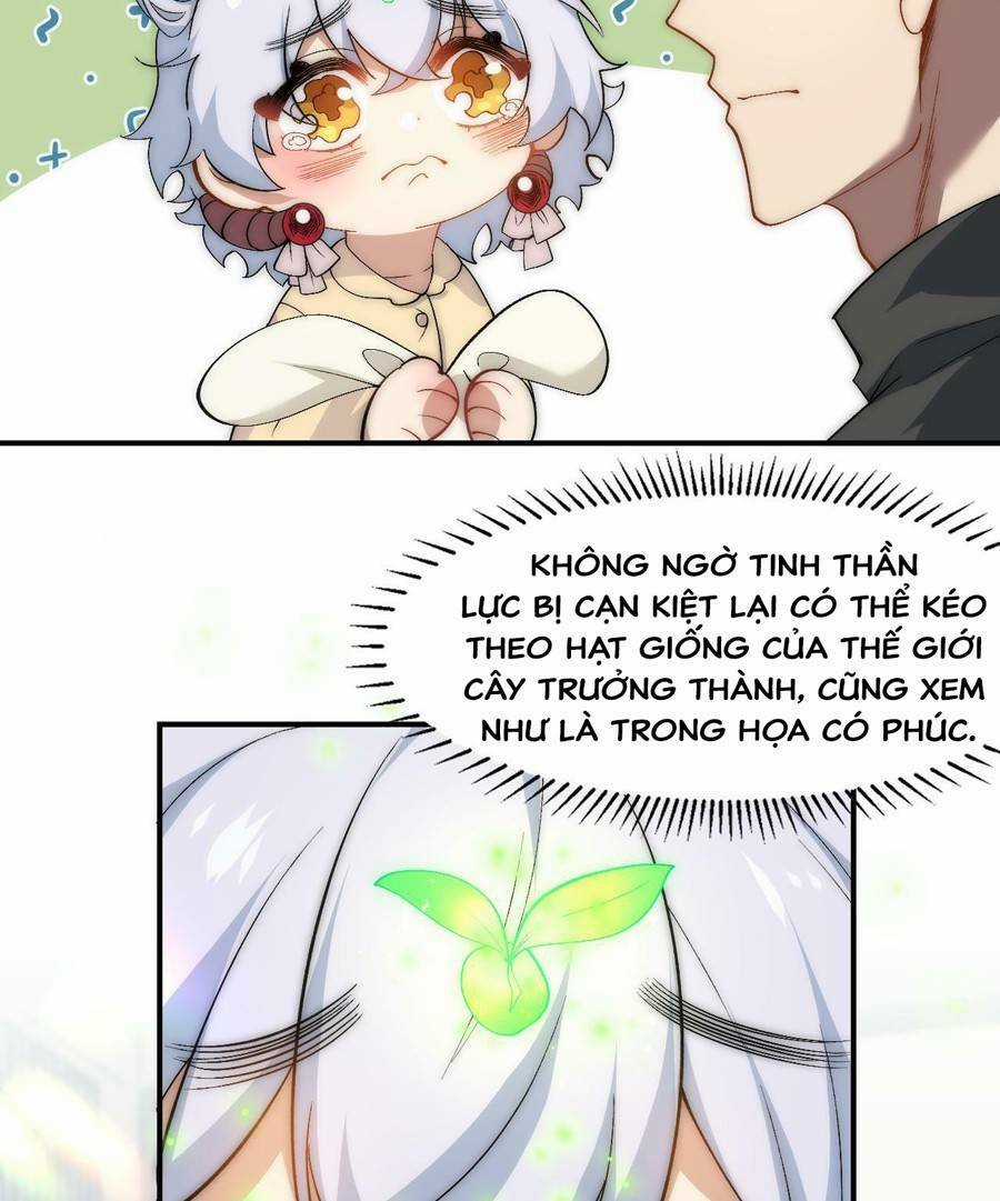 Vú Em Thánh Kỵ Sĩ Chapter 19 trang 13