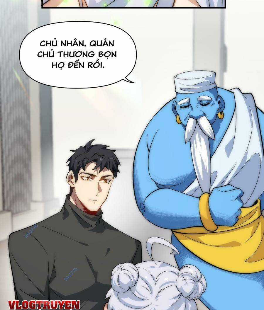 Vú Em Thánh Kỵ Sĩ Chapter 19 trang 14