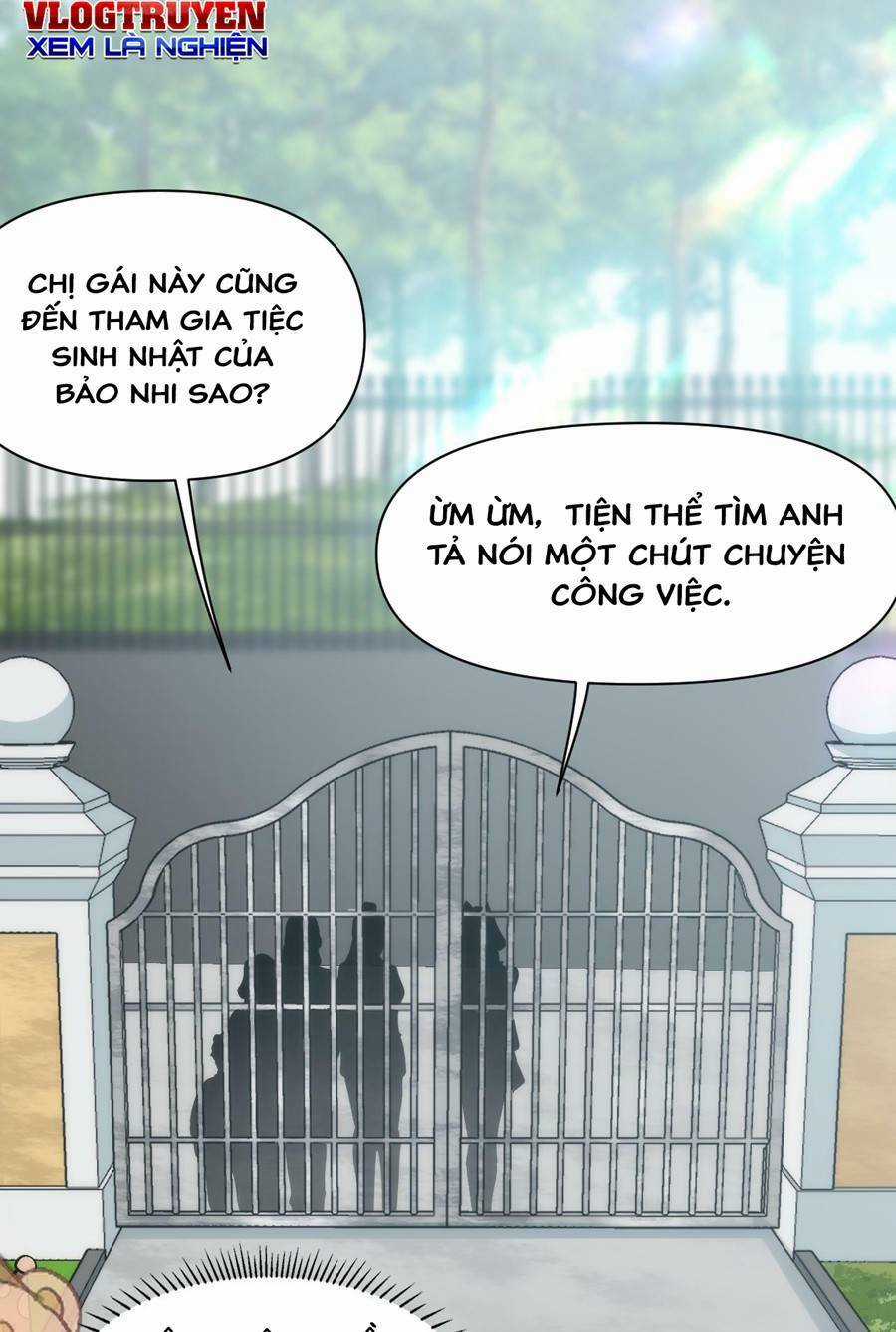 Vú Em Thánh Kỵ Sĩ Chapter 19 trang 19