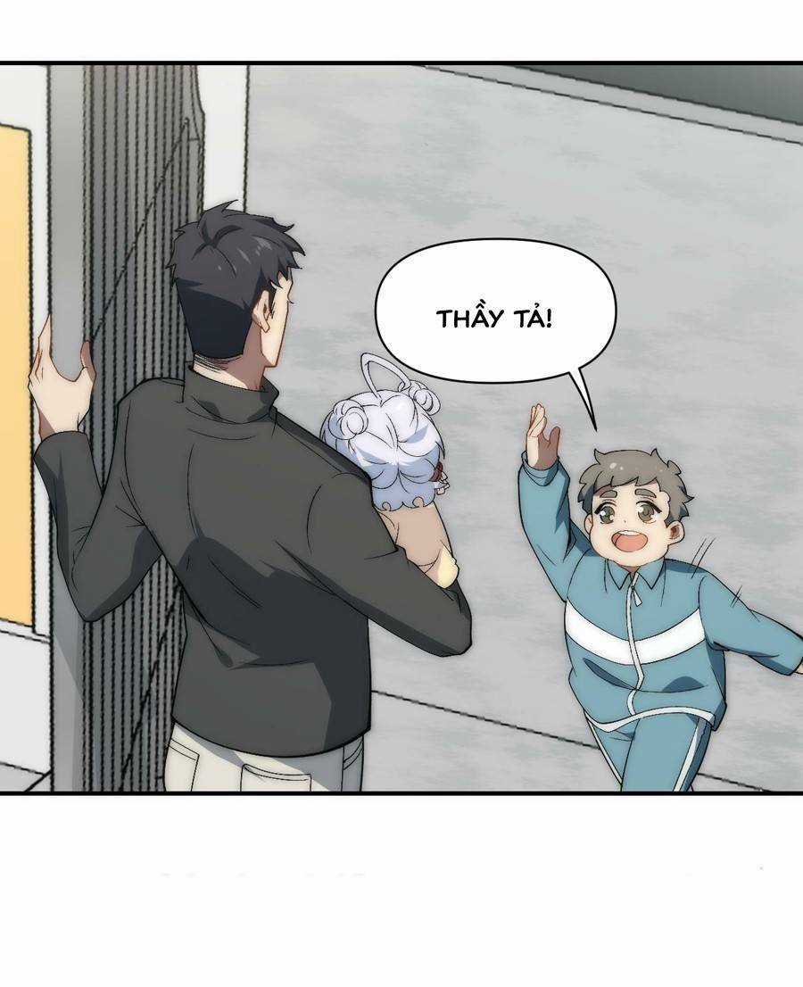 Vú Em Thánh Kỵ Sĩ Chapter 19 trang 21