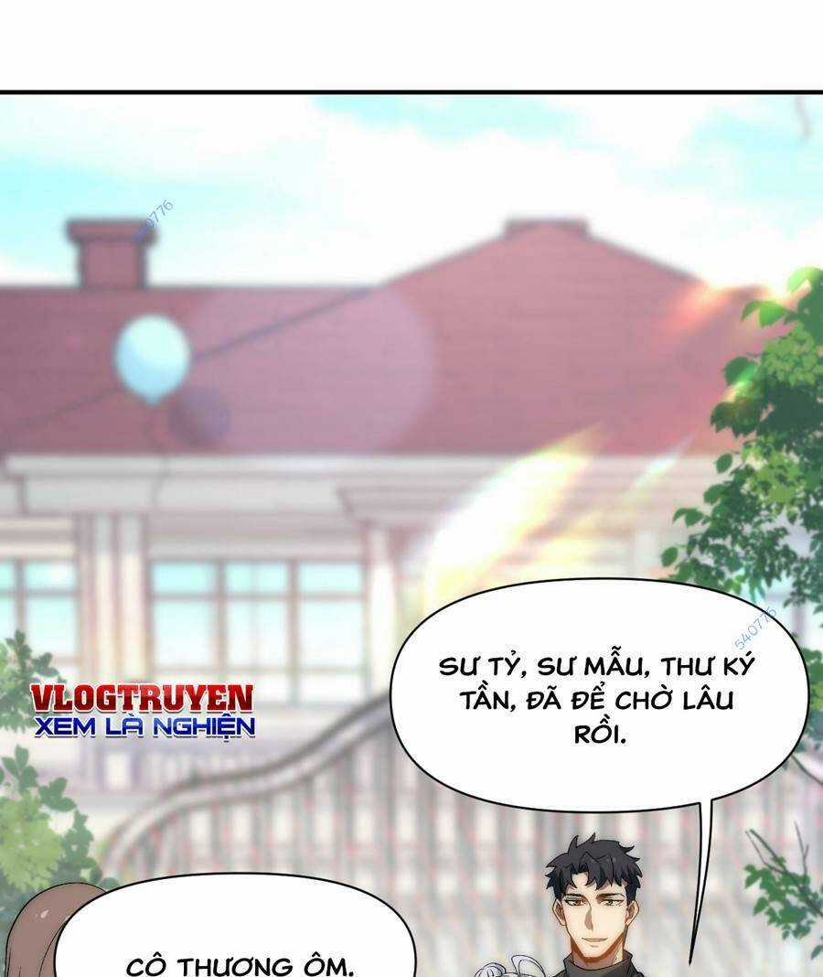 Vú Em Thánh Kỵ Sĩ Chapter 19 trang 22