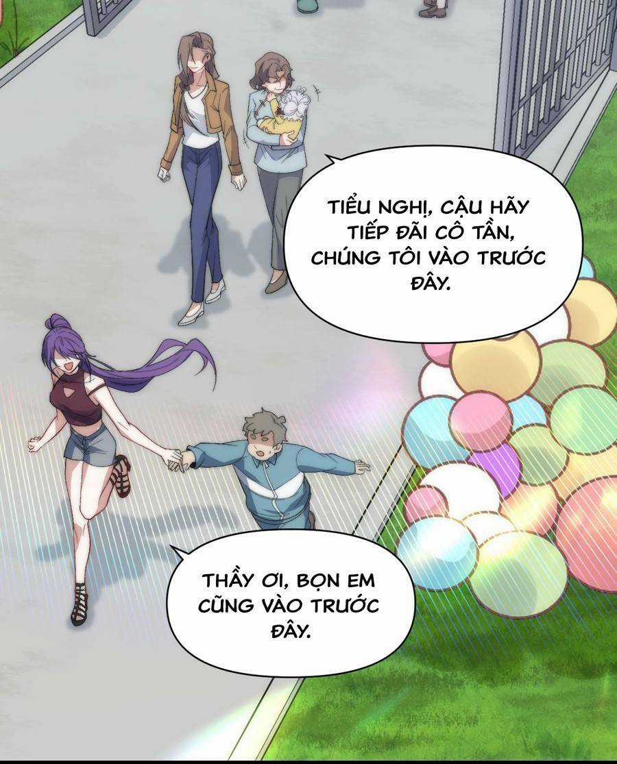 Vú Em Thánh Kỵ Sĩ Chapter 19 trang 27