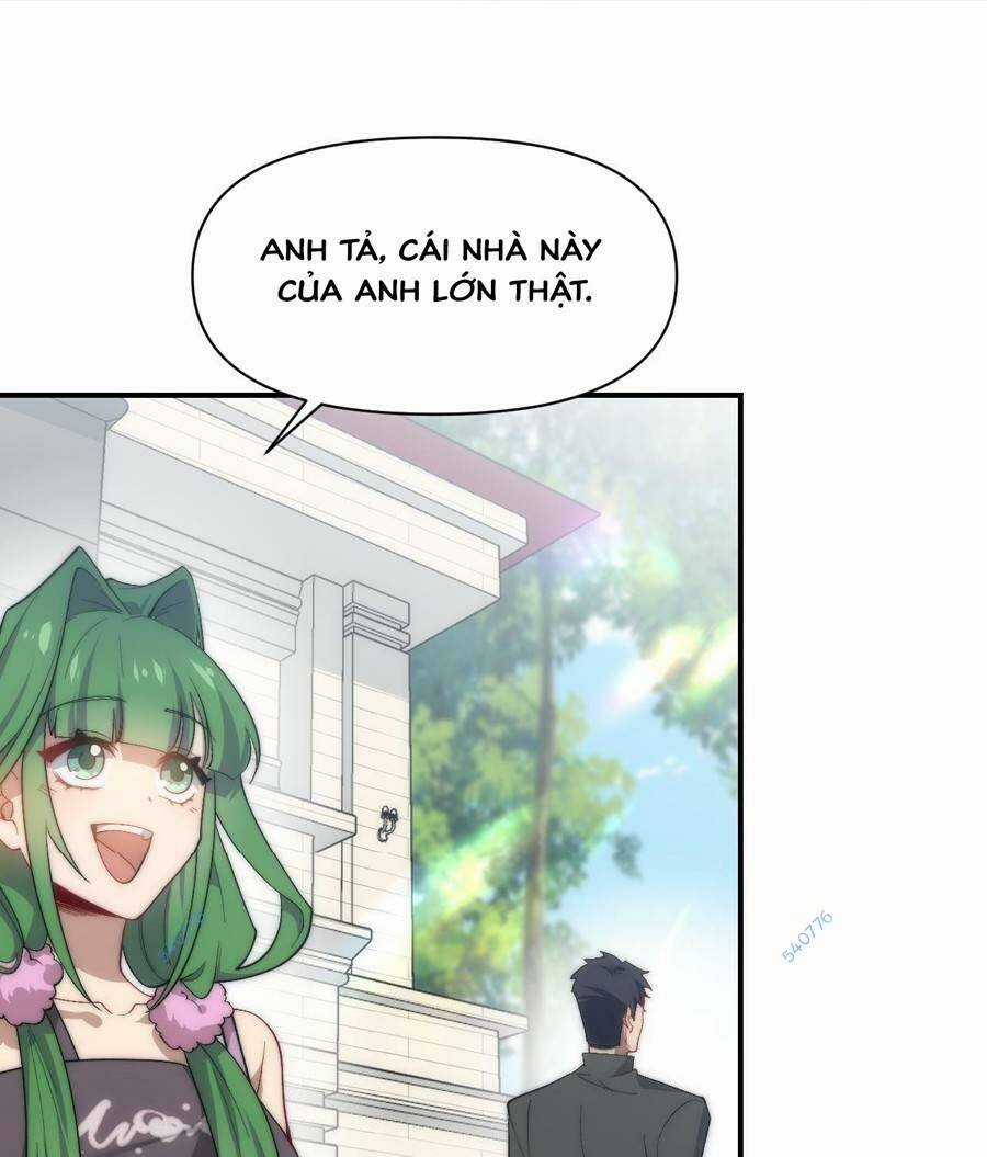 Vú Em Thánh Kỵ Sĩ Chapter 19 trang 28