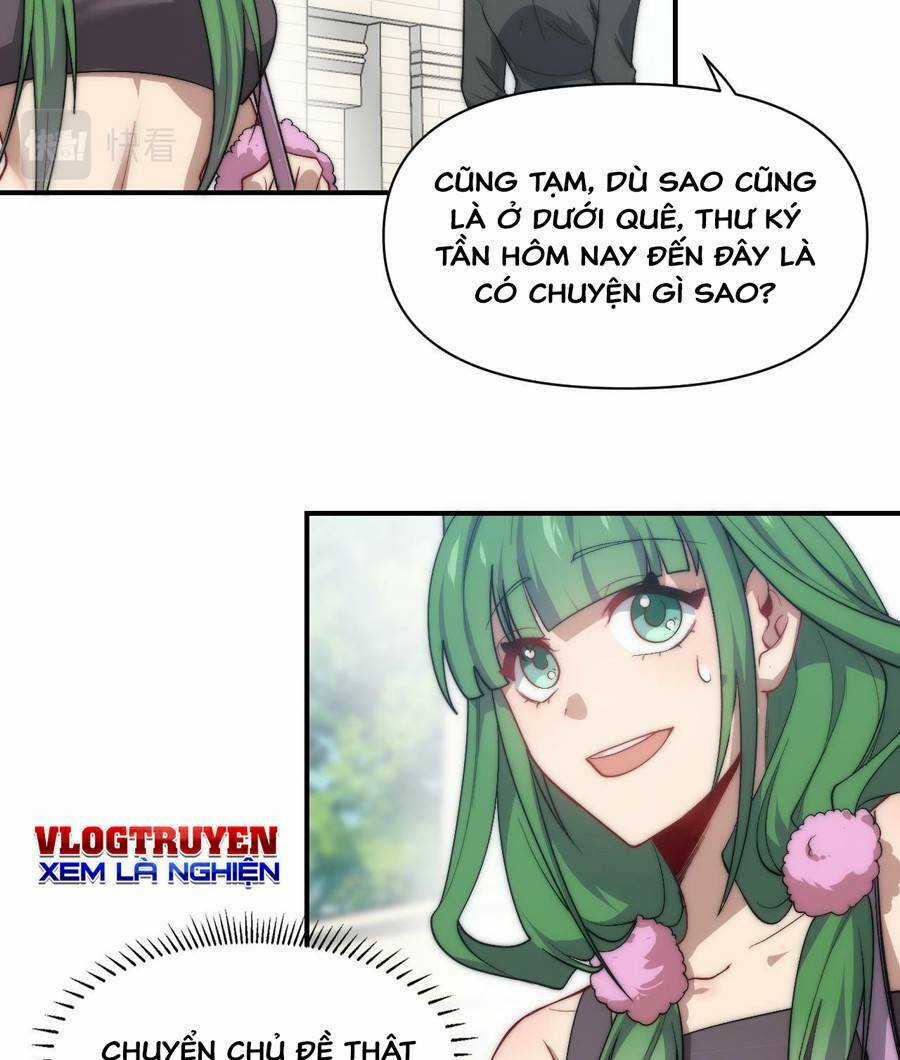 Vú Em Thánh Kỵ Sĩ Chapter 19 trang 29