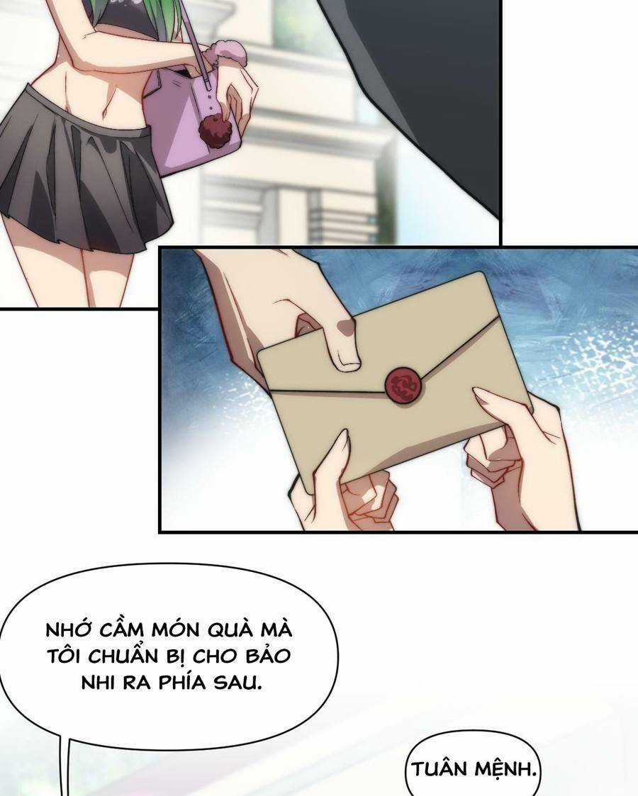 Vú Em Thánh Kỵ Sĩ Chapter 19 trang 31