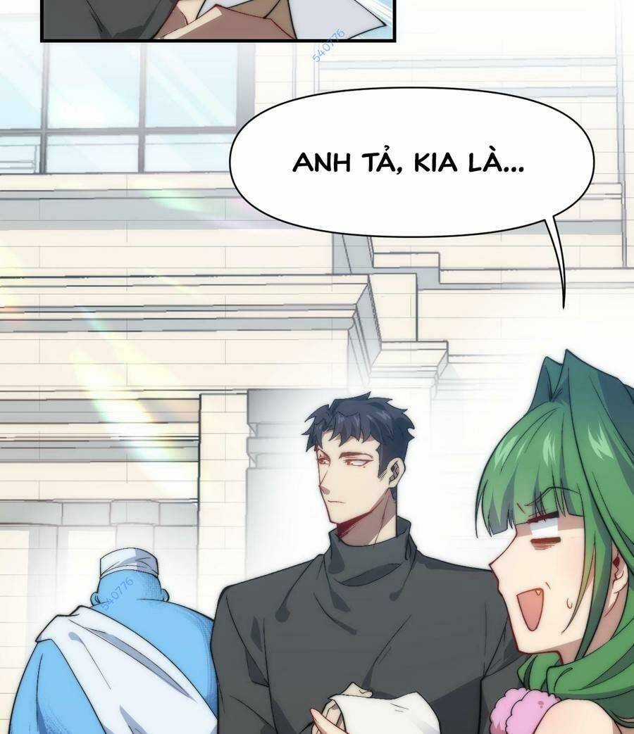 Vú Em Thánh Kỵ Sĩ Chapter 19 trang 34