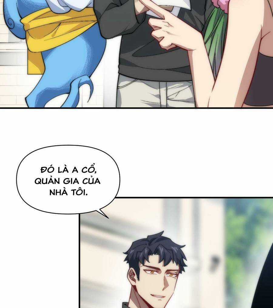 Vú Em Thánh Kỵ Sĩ Chapter 19 trang 35
