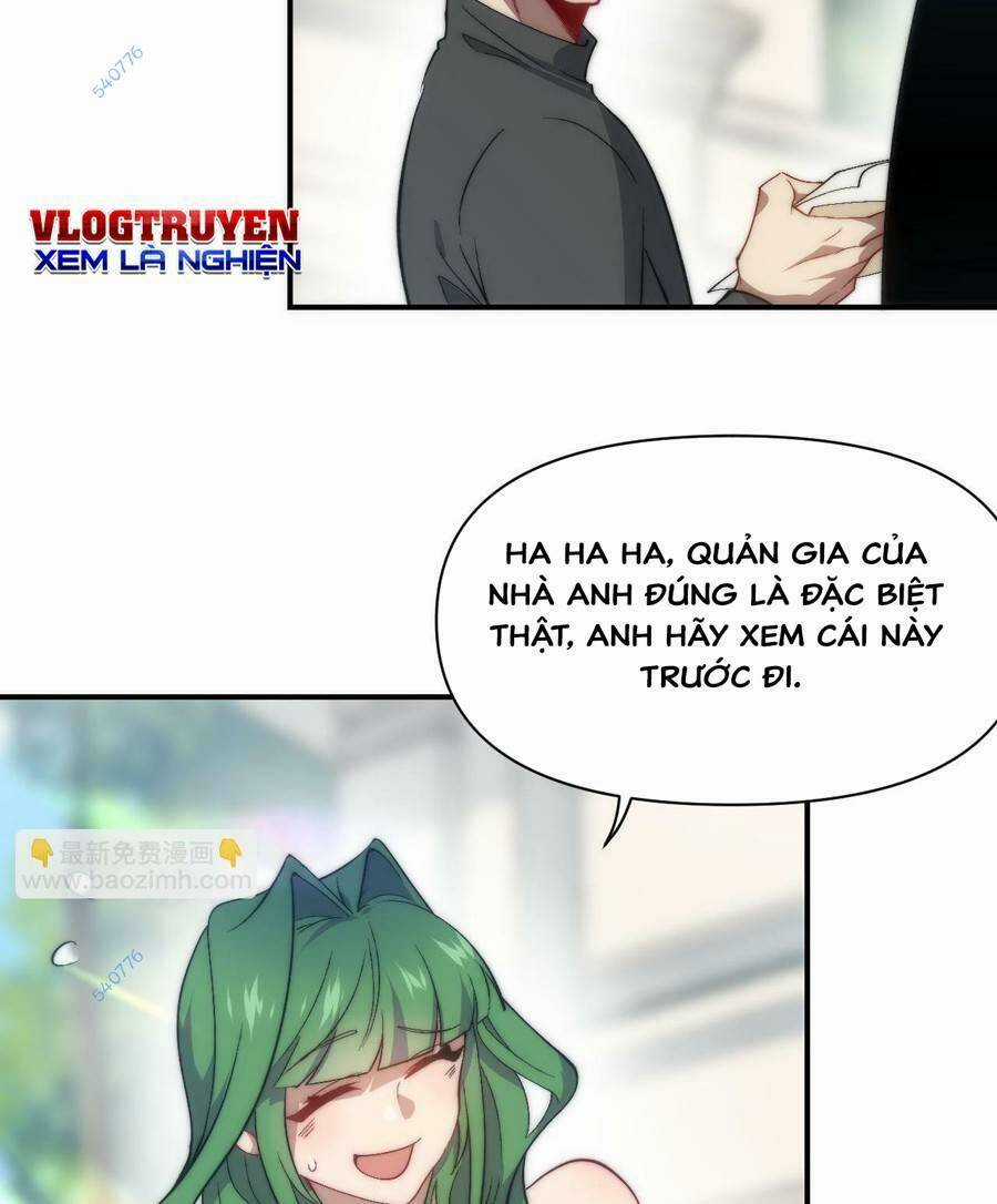 Vú Em Thánh Kỵ Sĩ Chapter 19 trang 36