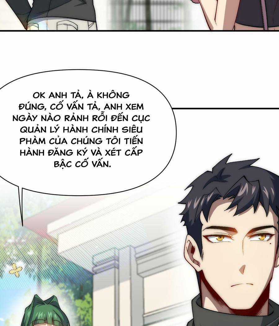 Vú Em Thánh Kỵ Sĩ Chapter 19 trang 41