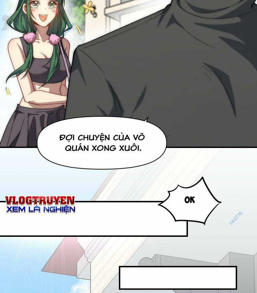 Vú Em Thánh Kỵ Sĩ Chapter 19 trang 42