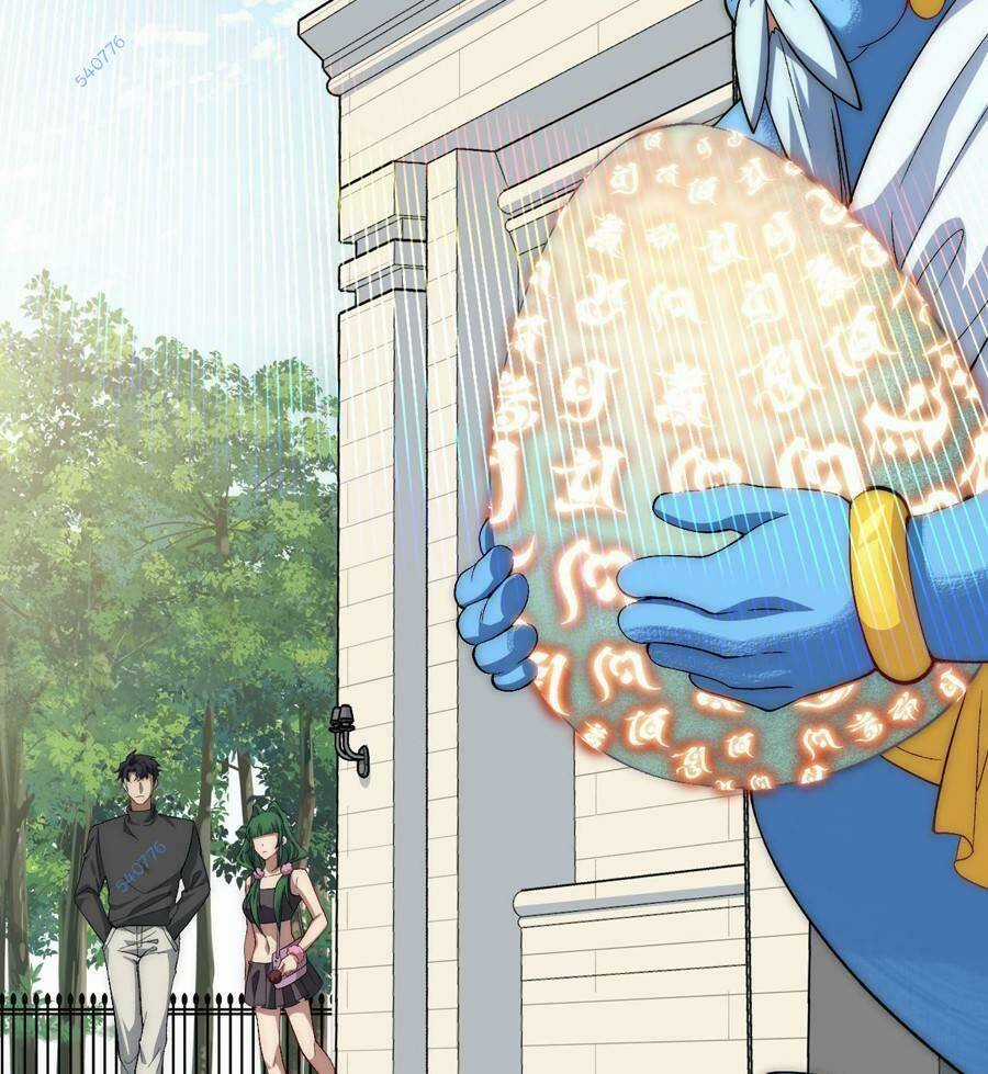 Vú Em Thánh Kỵ Sĩ Chapter 19 trang 44