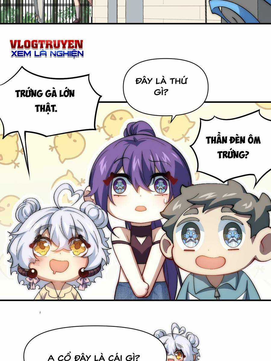 Vú Em Thánh Kỵ Sĩ Chapter 19 trang 45