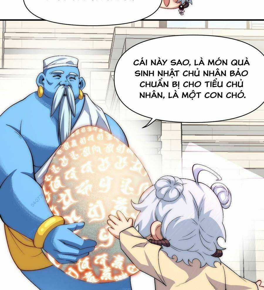 Vú Em Thánh Kỵ Sĩ Chapter 19 trang 46