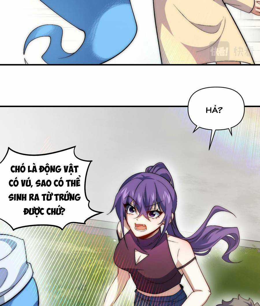Vú Em Thánh Kỵ Sĩ Chapter 19 trang 47