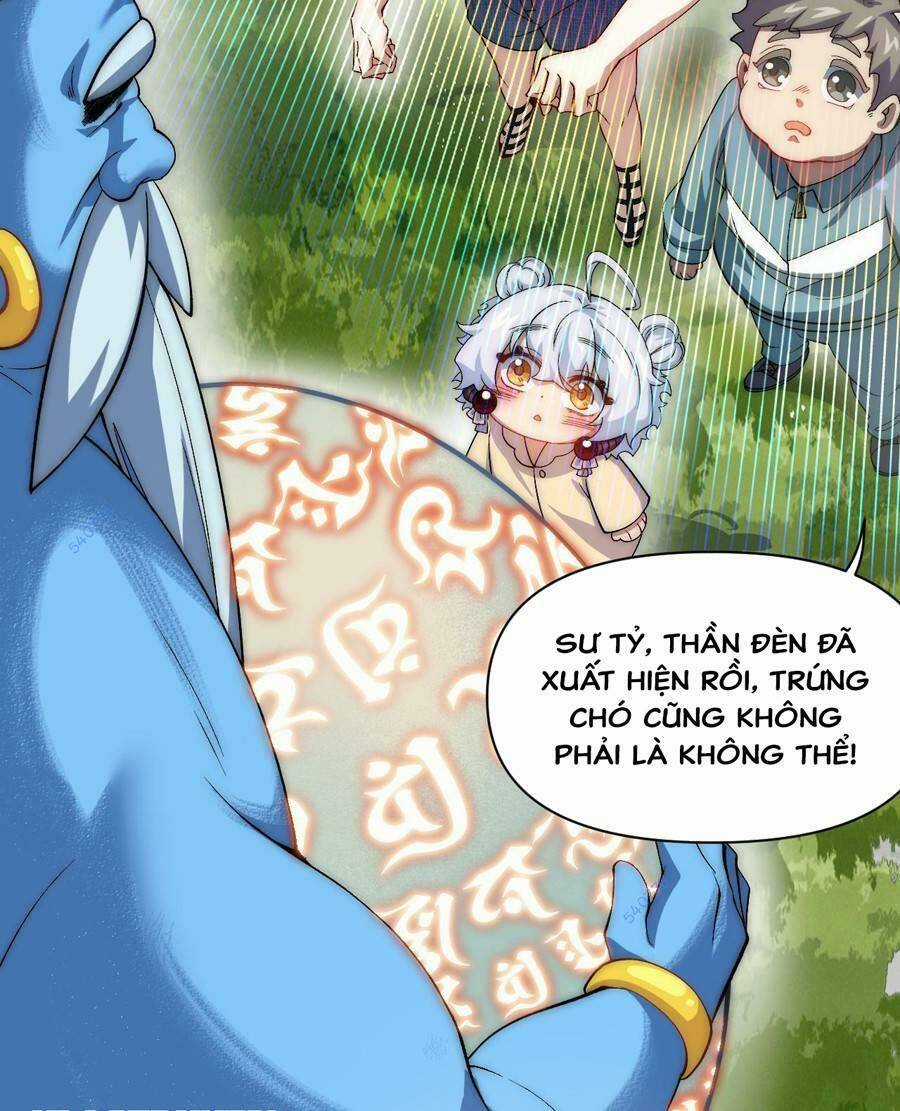 Vú Em Thánh Kỵ Sĩ Chapter 19 trang 48