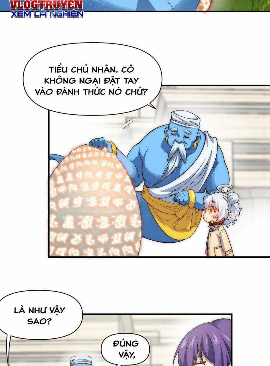 Vú Em Thánh Kỵ Sĩ Chapter 19 trang 49
