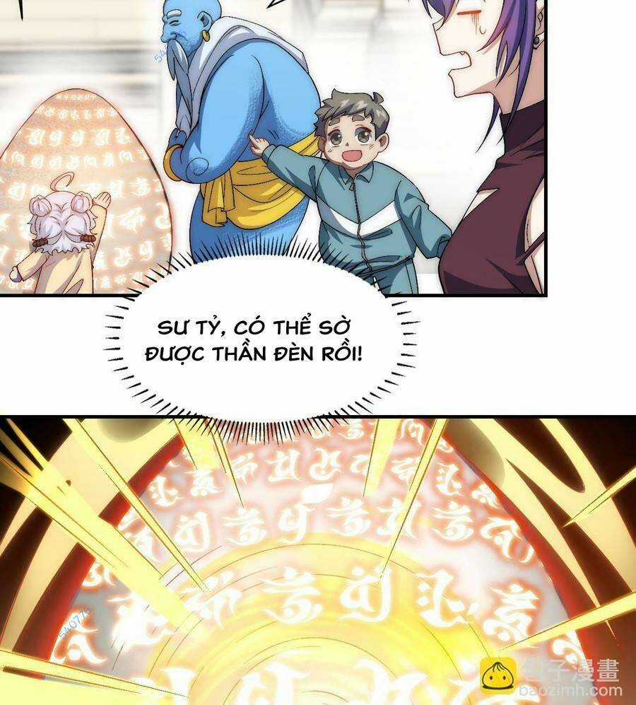 Vú Em Thánh Kỵ Sĩ Chapter 19 trang 50