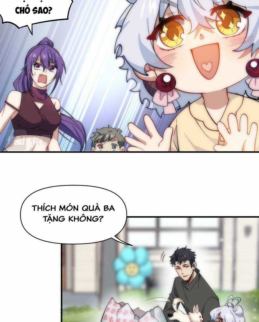 Vú Em Thánh Kỵ Sĩ Chapter 19 trang 55