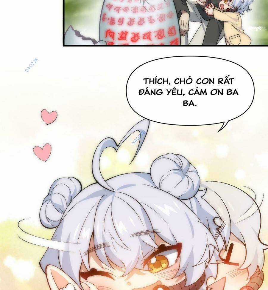 Vú Em Thánh Kỵ Sĩ Chapter 19 trang 56