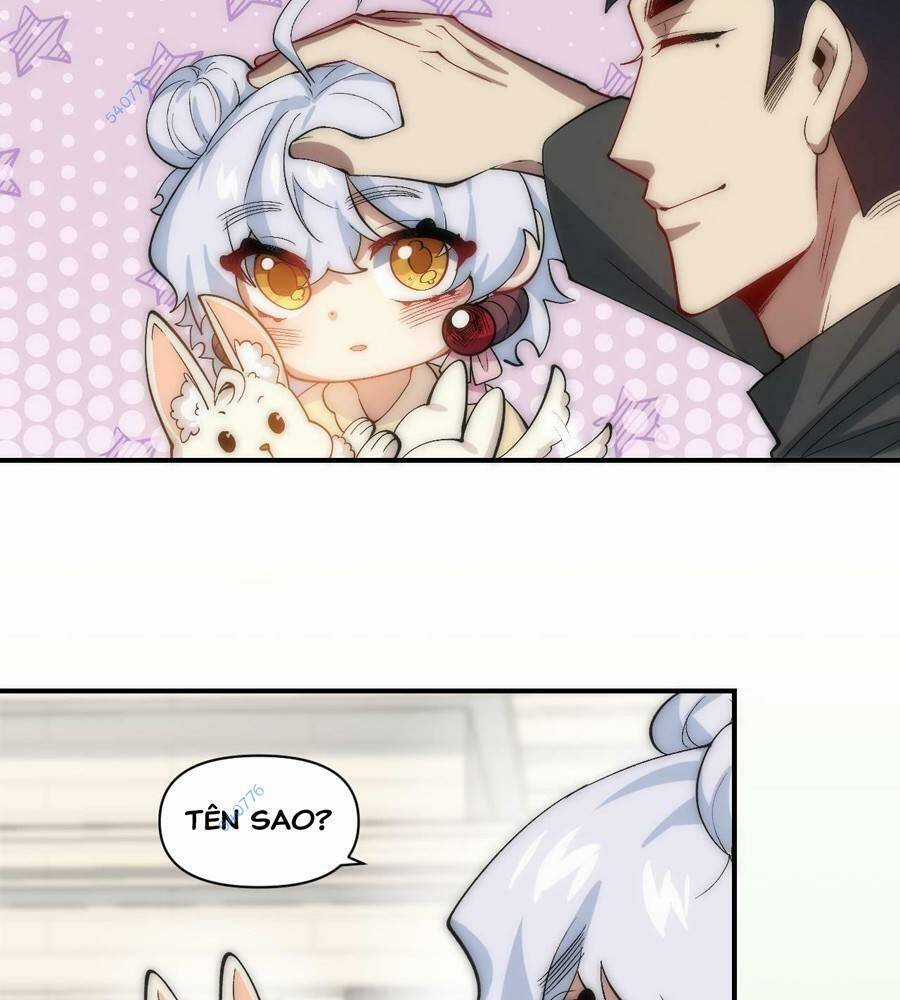 Vú Em Thánh Kỵ Sĩ Chapter 19 trang 58