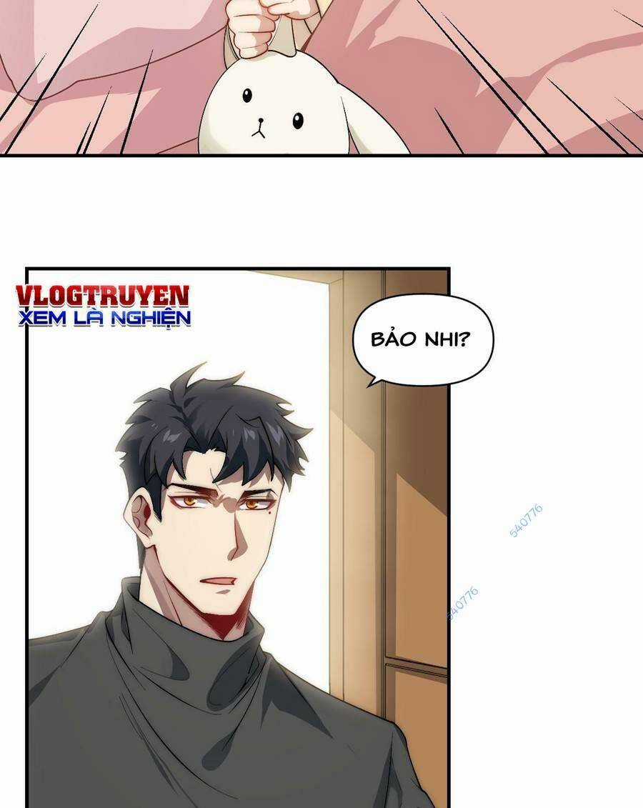 Vú Em Thánh Kỵ Sĩ Chapter 19 trang 8