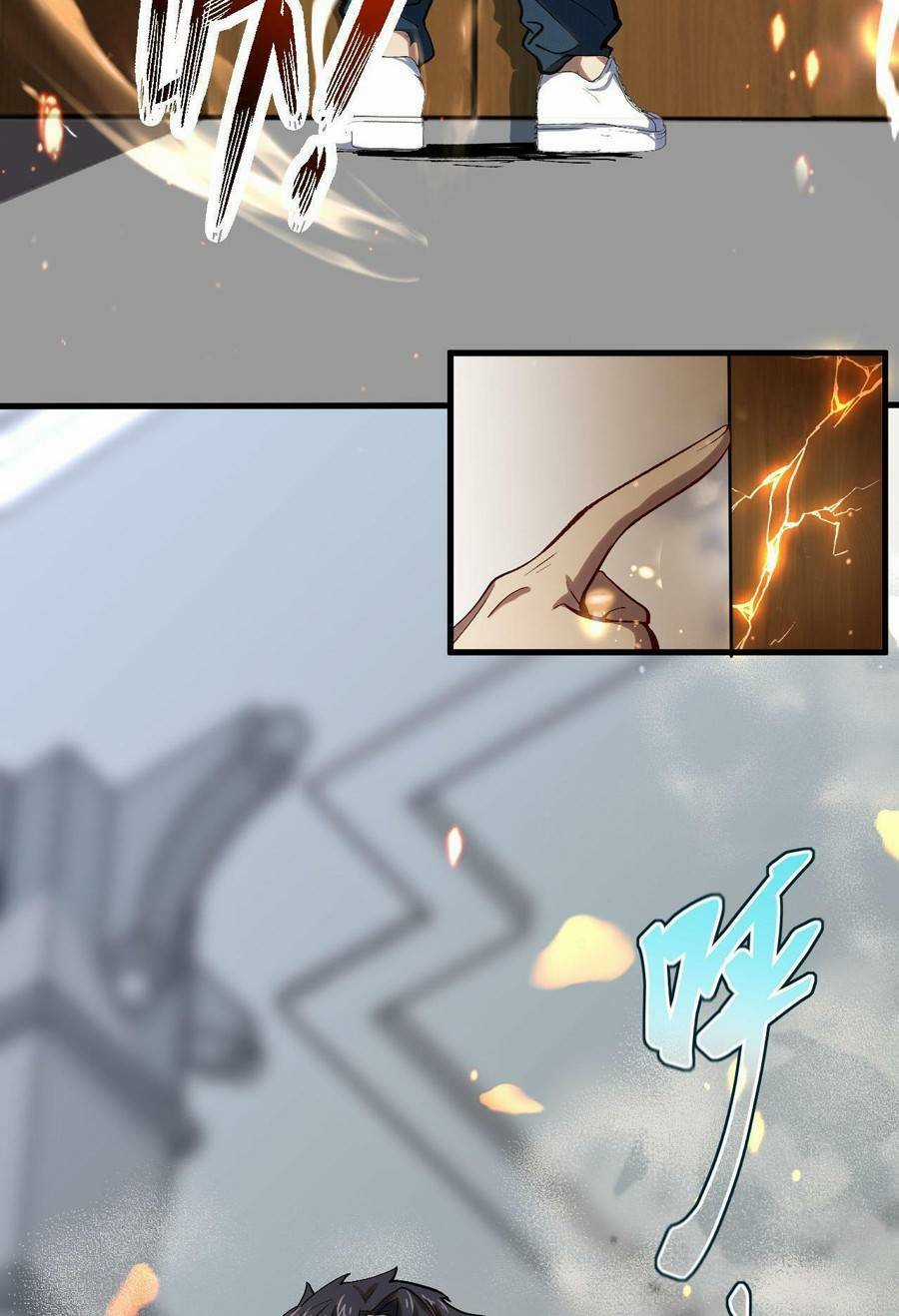 Vú Em Thánh Kỵ Sĩ Chapter 2 trang 14