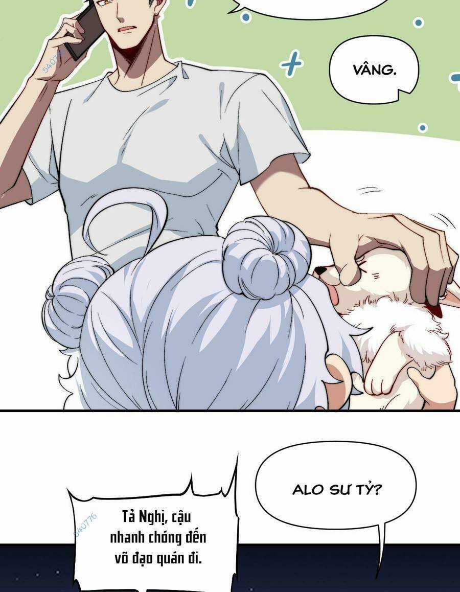 Vú Em Thánh Kỵ Sĩ Chapter 20 trang 10