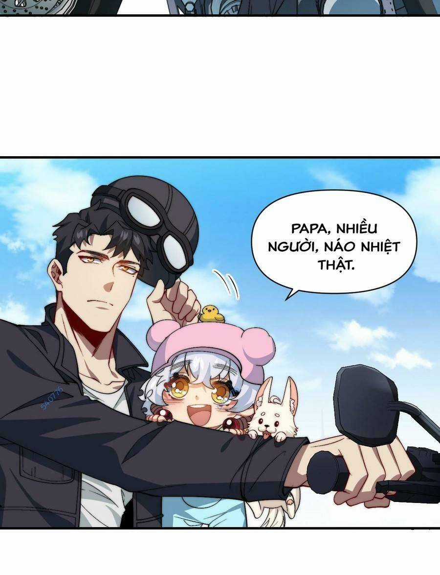 Vú Em Thánh Kỵ Sĩ Chapter 20 trang 14