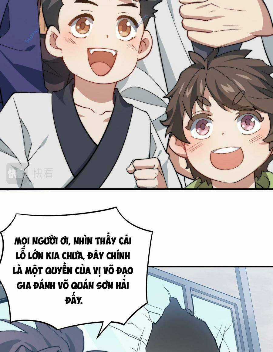 Vú Em Thánh Kỵ Sĩ Chapter 20 trang 16