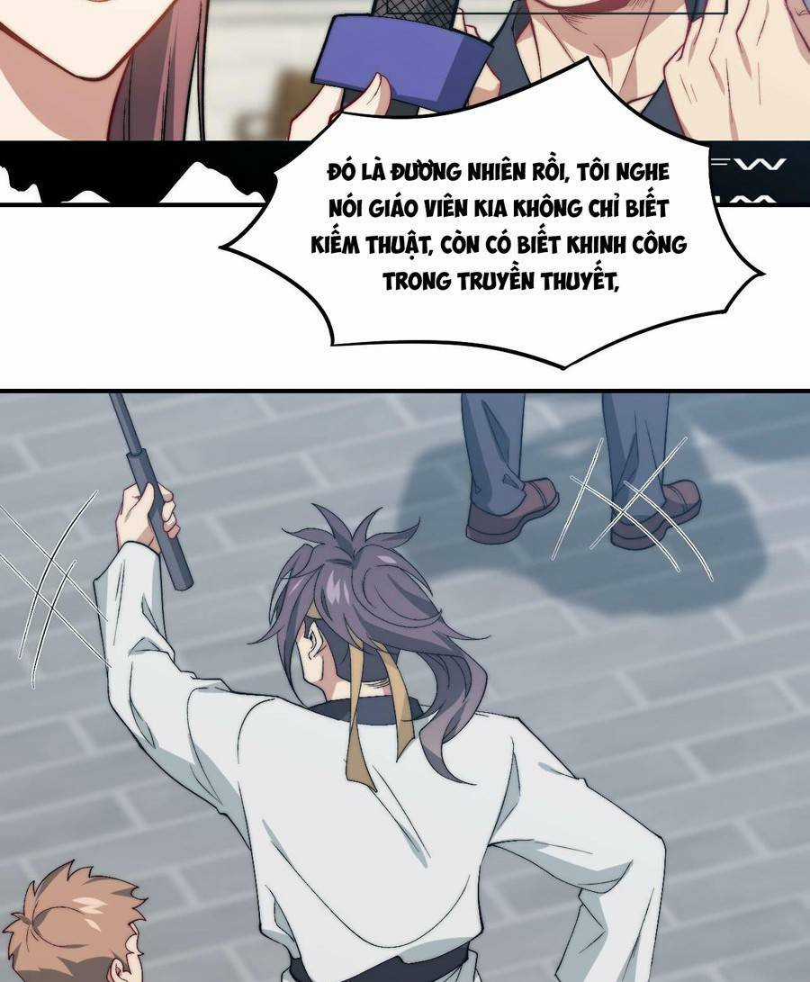 Vú Em Thánh Kỵ Sĩ Chapter 20 trang 19