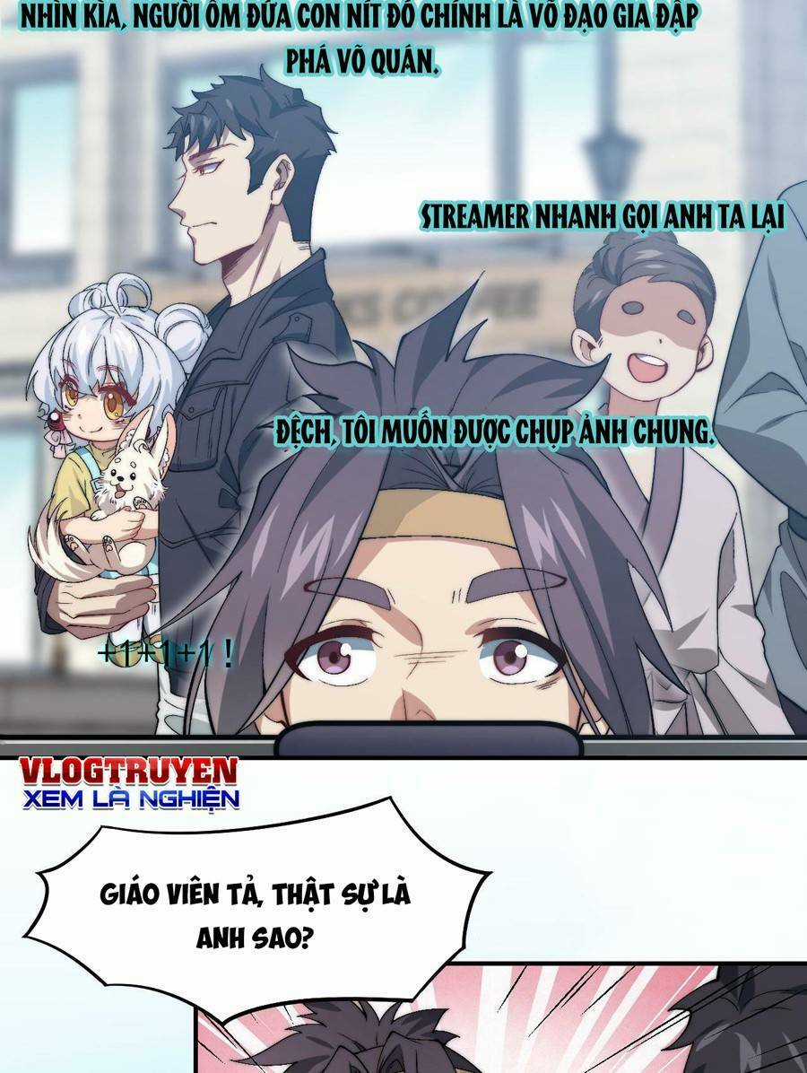 Vú Em Thánh Kỵ Sĩ Chapter 20 trang 21