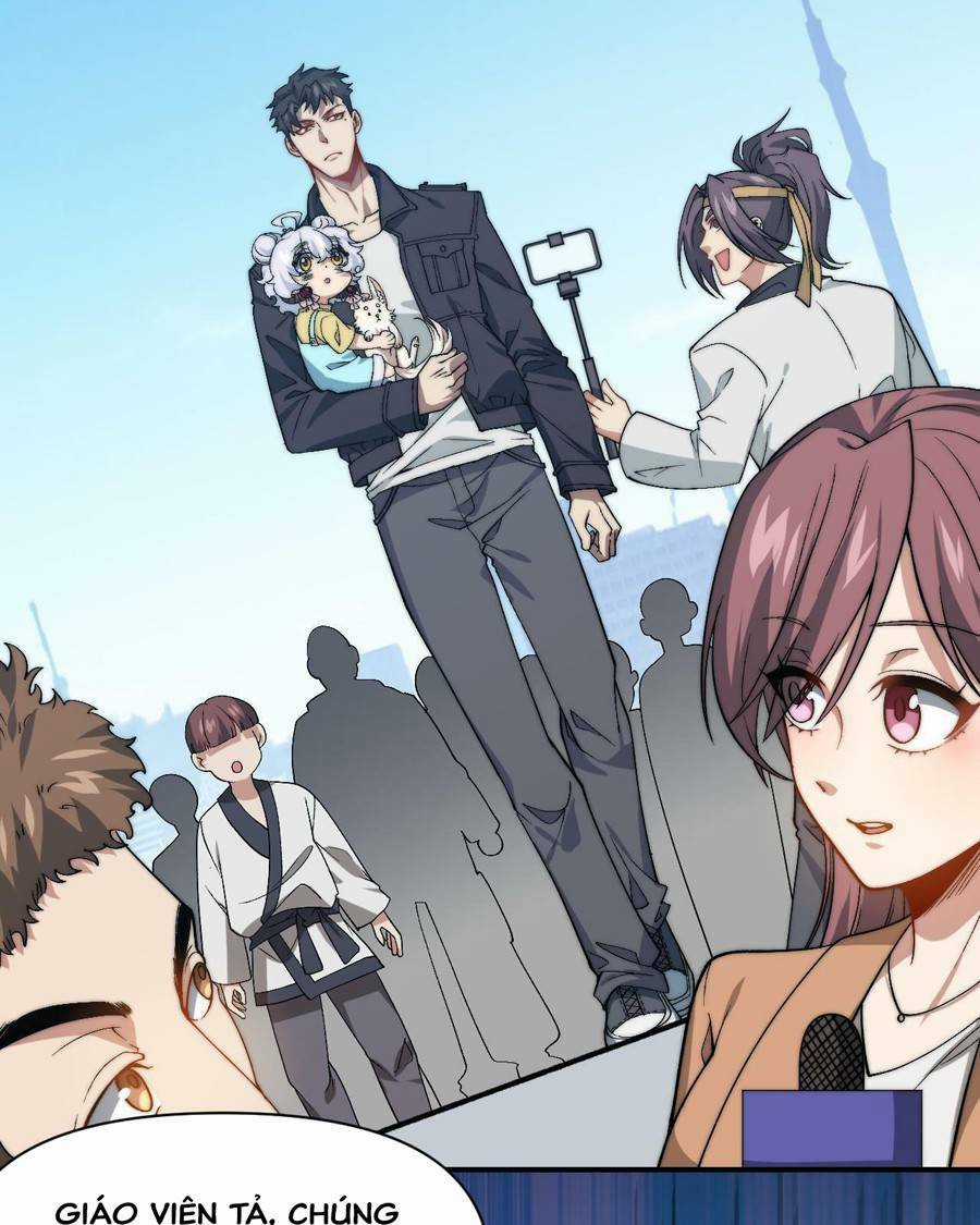 Vú Em Thánh Kỵ Sĩ Chapter 20 trang 23