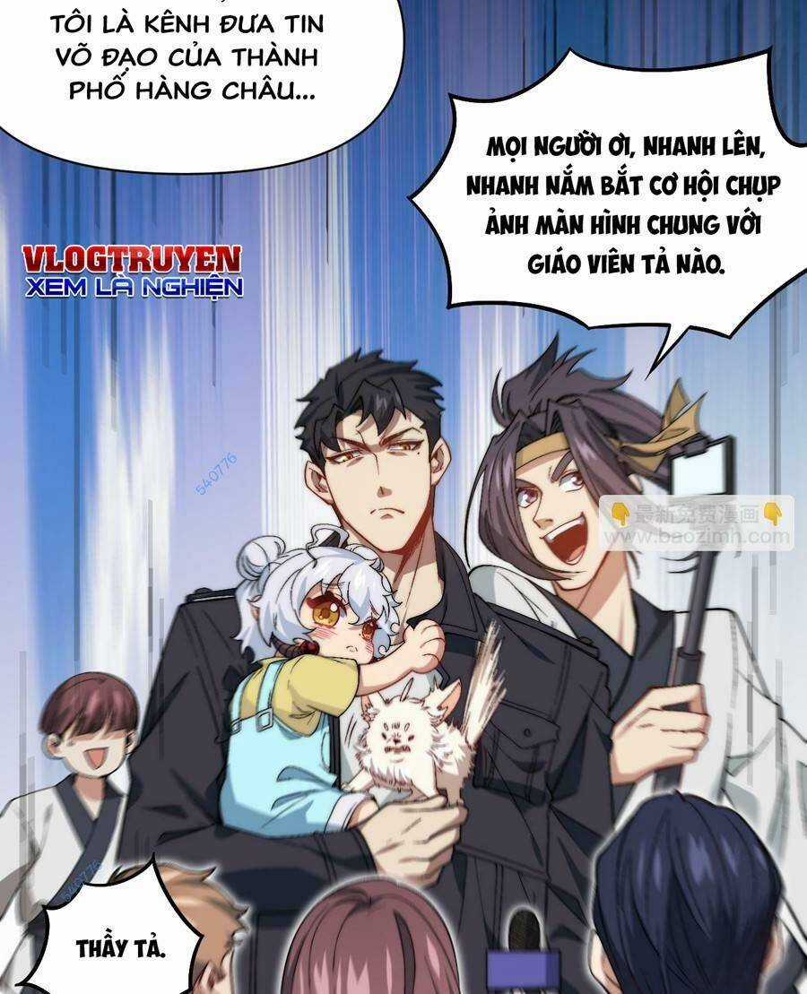 Vú Em Thánh Kỵ Sĩ Chapter 20 trang 24