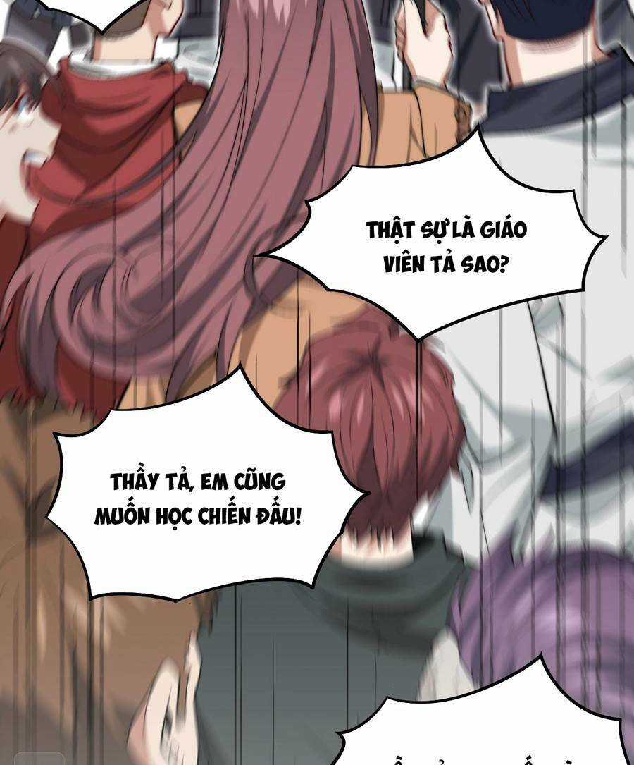 Vú Em Thánh Kỵ Sĩ Chapter 20 trang 25